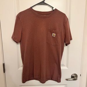 Women’s Carhartt Pocket Tee